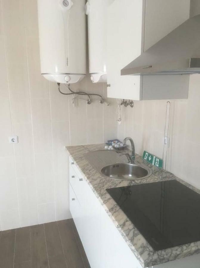 Jj Marto Otel Fátima Dış mekan fotoğraf