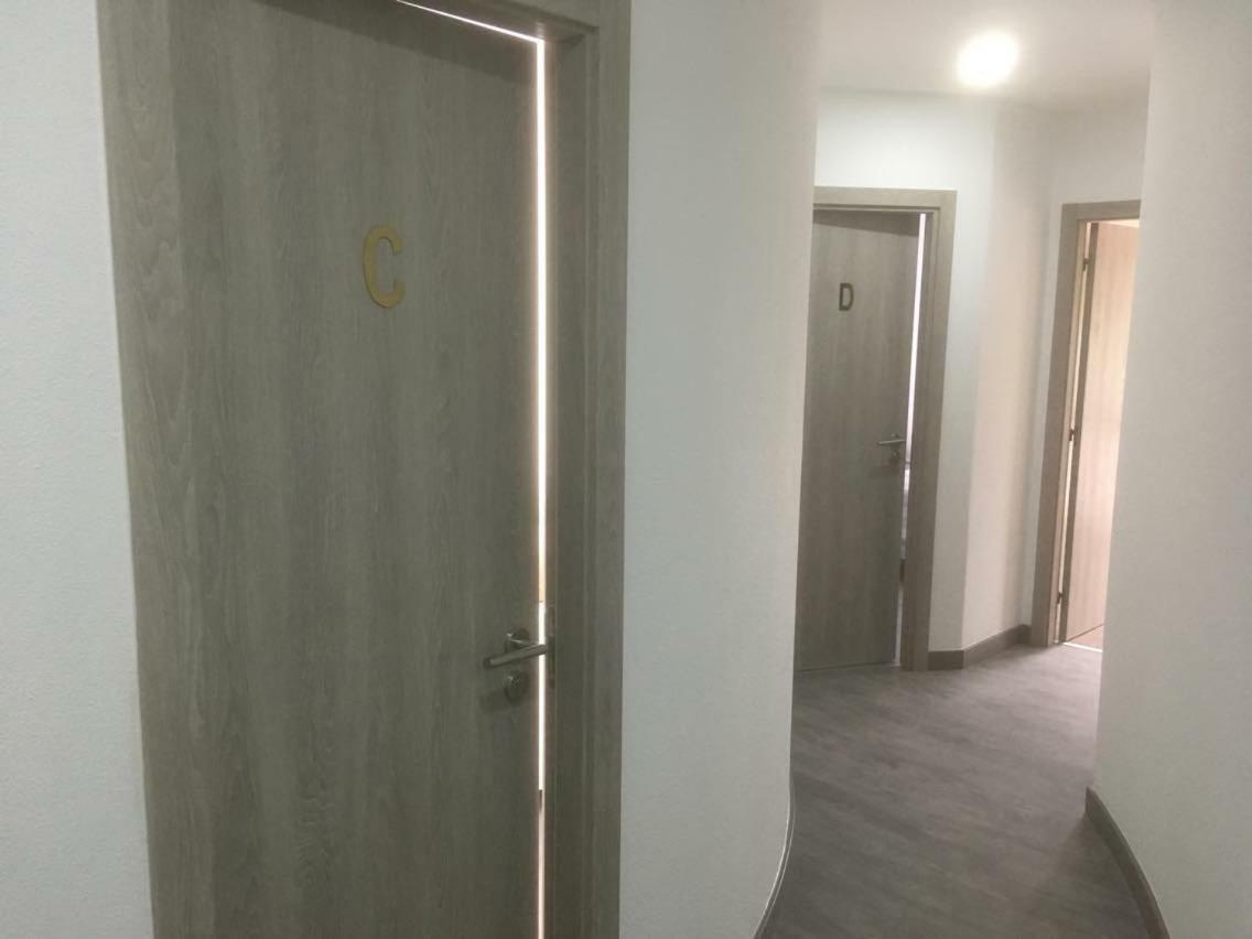 Jj Marto Otel Fátima Dış mekan fotoğraf