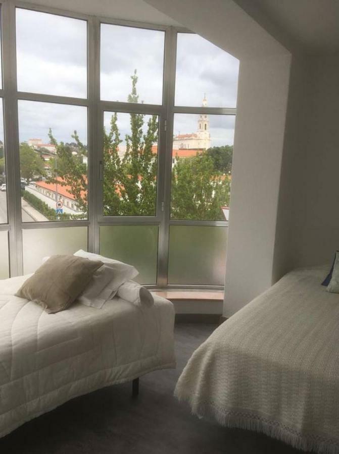 Jj Marto Otel Fátima Dış mekan fotoğraf