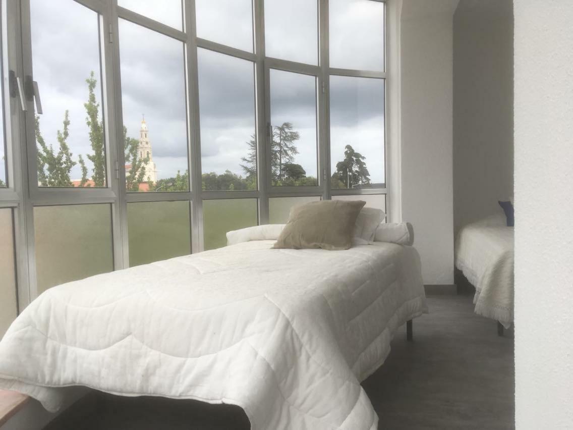 Jj Marto Otel Fátima Dış mekan fotoğraf