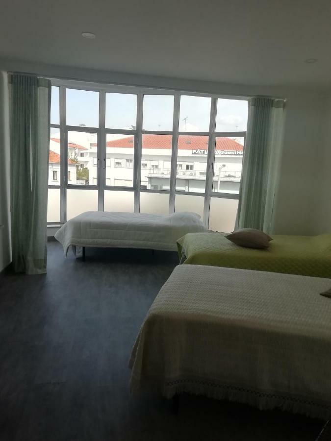 Jj Marto Otel Fátima Dış mekan fotoğraf